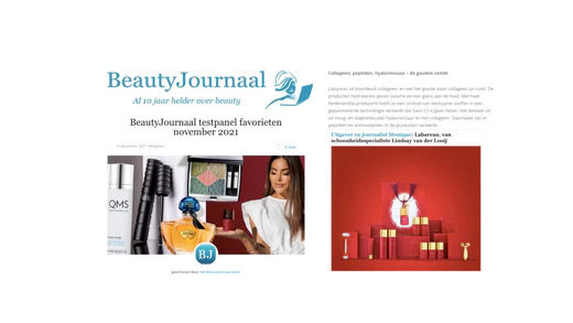 BeautyJournaal: Testpanel favorieten november 2021